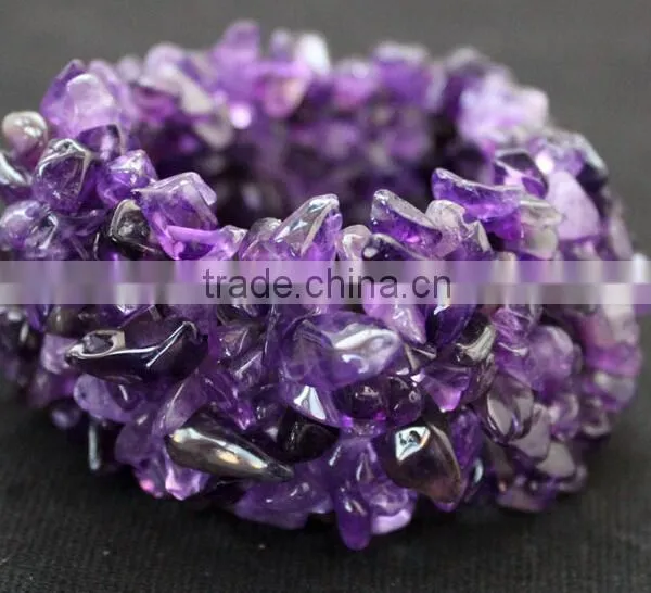 Homemade Spiritual Healing Crystal Beads Bracelets for Sale photo-4
