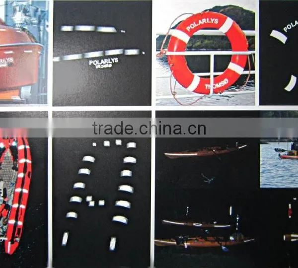 Self-Adhesive Marine Solas Reflective Tape