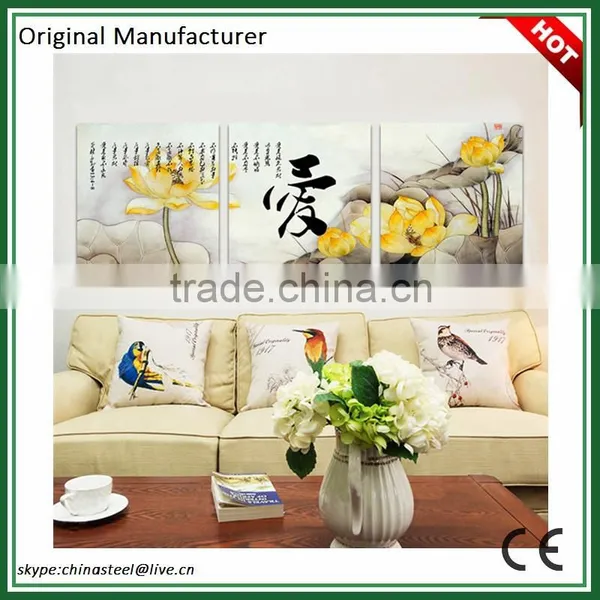Original Design Modern Wall Art Frameless Painting High Quality & Inexpensive photo-4