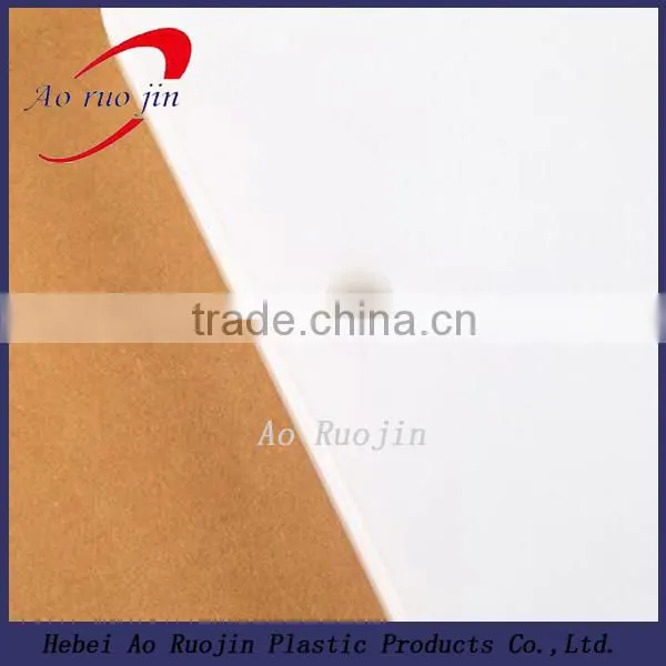 White PE Sheet for Kitchen Cutting Board photo-3