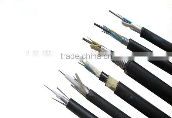 New Product Unitube Light-armored GYXTW 12 Core Outdoor Fiber Optical Cable photo-5