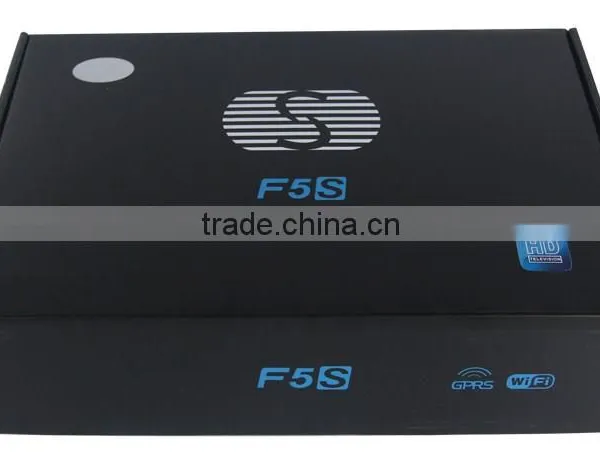 Original S-F5S Satellite Receiver Support Usb Wifi Set Top Box S F5S photo-2