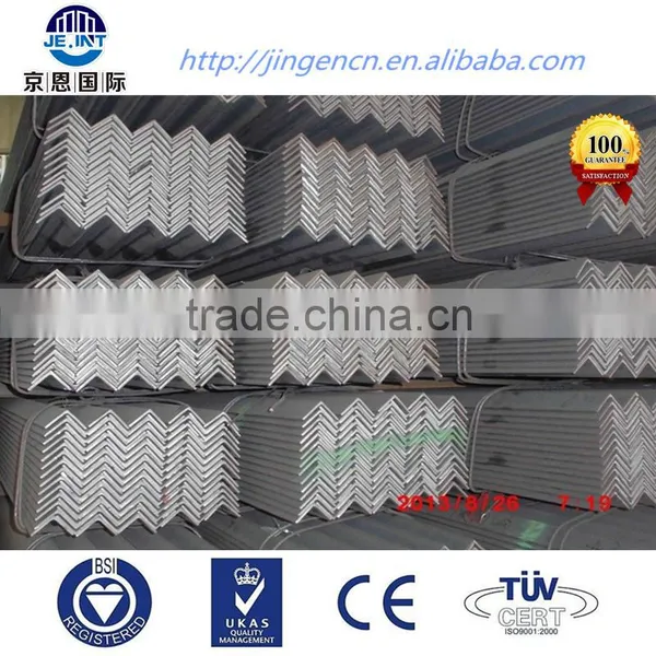 Galvanized Angle Bar photo-5
