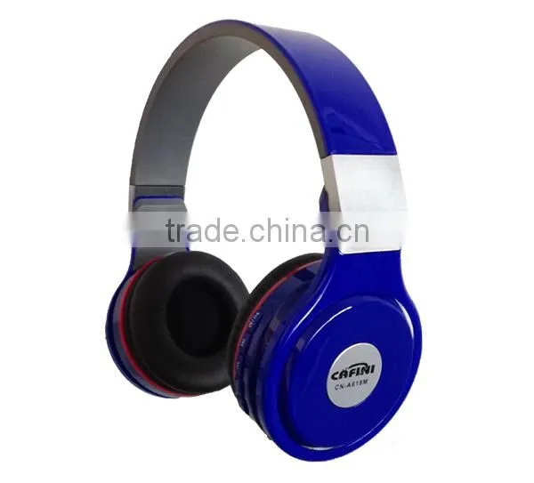 High-fidelity Handsfree Headphones With Integrated Microphone photo-3