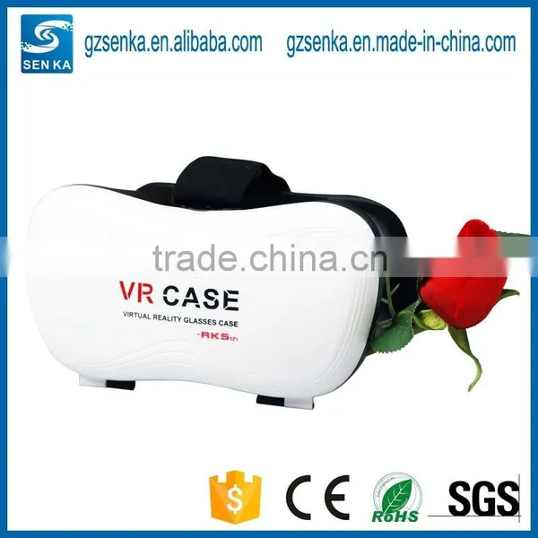 Hot New Products for 2016 3D Glasses 5th Generation vr Headset
