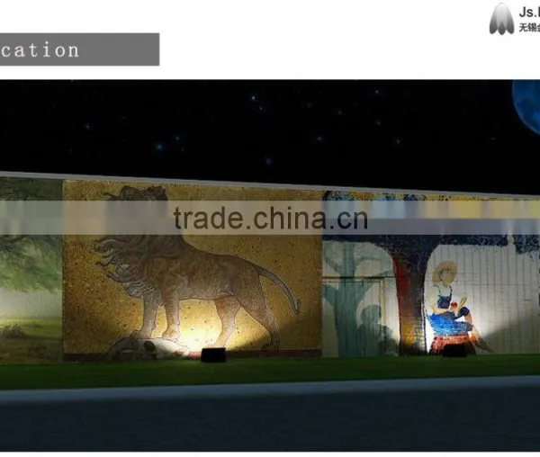 80w Led Flood Light Module for Storage Shelf Lighting. photo-6