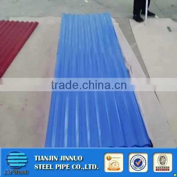 Corrugated Sheet Metal Roofing photo-5