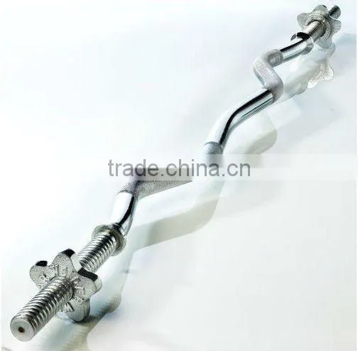 Cap Barbell Regular Solid Super Curl Bar