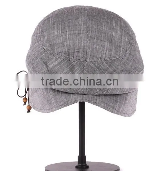 100% Canvas Women Bucket Cap photo-4