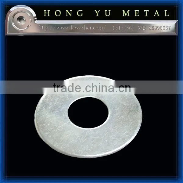 DIN125/ DIN9021 Plain Washer photo-3