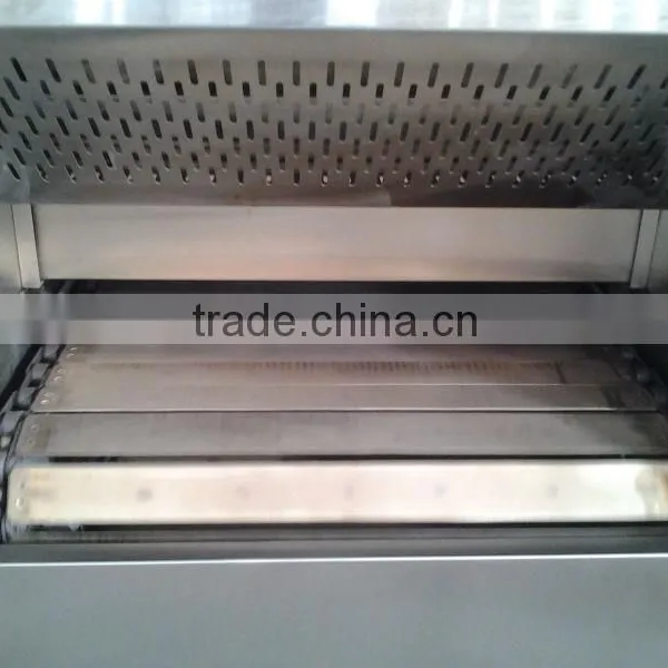 Gas Tunnel Oven For Bread Production Line photo-2
