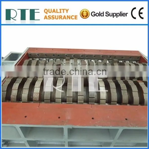 Plasic Crusher Machinery