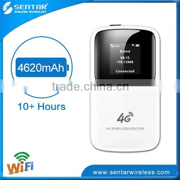 Best Seller 3g 4g Router Wireless 4g Router Lte Support SD Card
