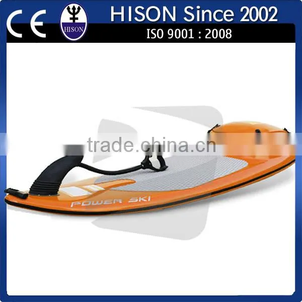 Hison Factory Direct Attractive Motorized Surfboard Price photo-5