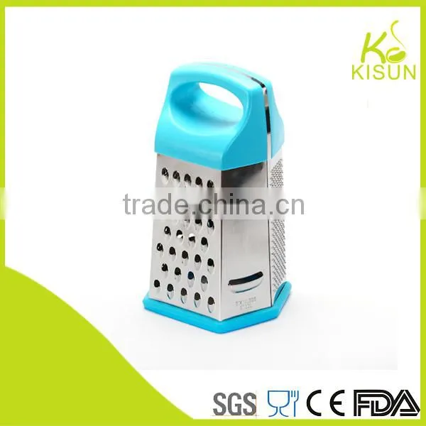 6 in 1 Stainless Steel Multi-function Vegetable Grater photo-3