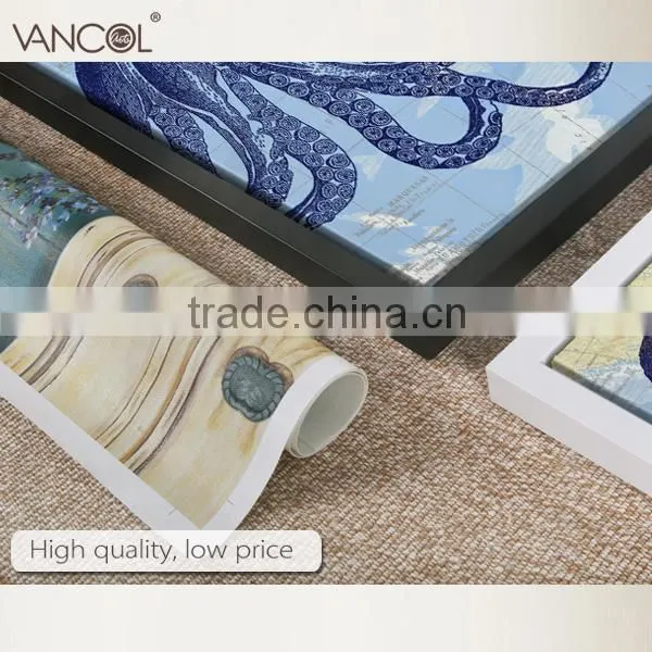 Oil Paintings Reproduction Canvas Prints Bule Sea Paintings Canvas photo-6