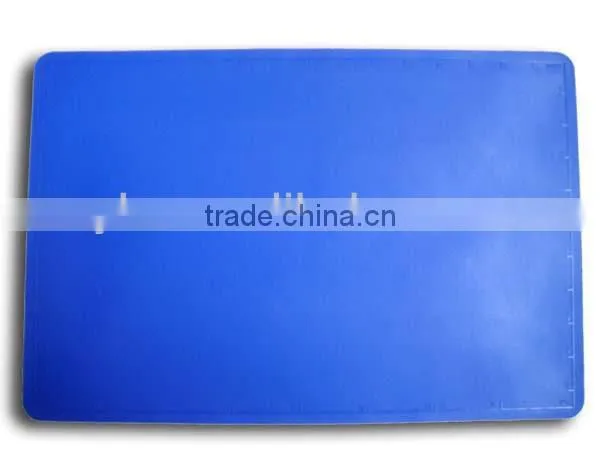 New Silicone Mousepad Mouse Pad Mat For PC Notebook Laptop Computer photo-2