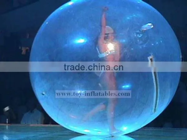 Perfect Professional Water Ball and Land Ball