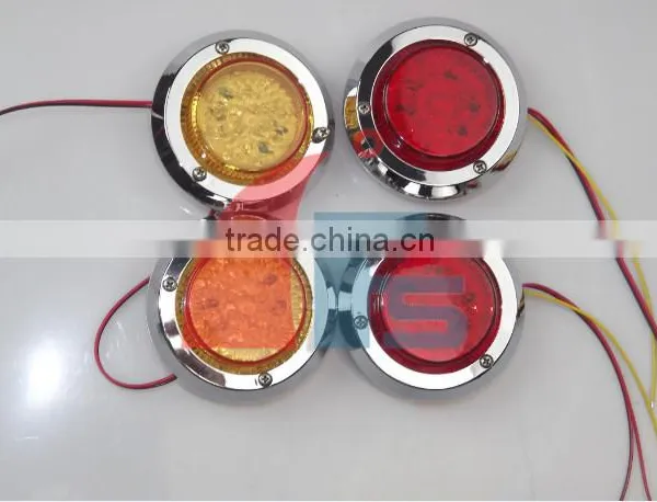 SUZUKI JIMYN Taillight Yellow and Red photo-4