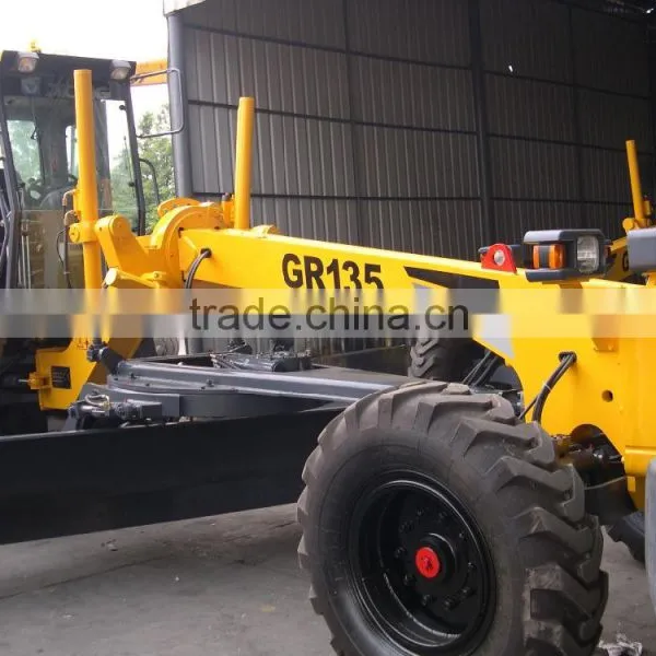 XCMG GR135 Mini Motor Grader For Sale photo-2