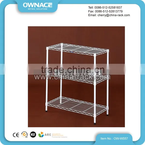 Multi-Function Adjustable Book Store Wire Rack photo-3