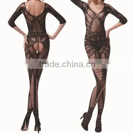 Fishnet Body Stocking New Style Ladies Sey Nets Full Fishnet Body Stocking