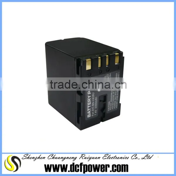 Rechargeable Camera Battery BN-V428U for Camcorder GR-DV800US GR-DVL1170 photo-3
