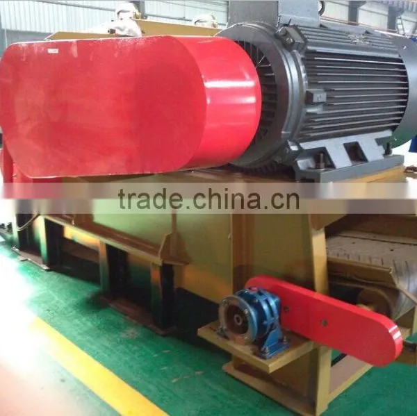 Large Capacity Wood Saw Dust Making Machine photo-3