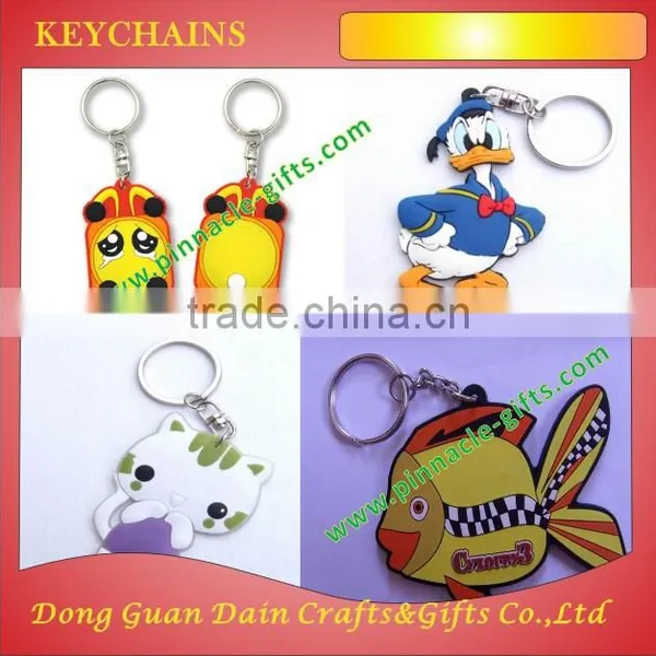 High Quality Soft Pvc Key Chain, Soft Pvc Keychain/custom Keychain, photo-6