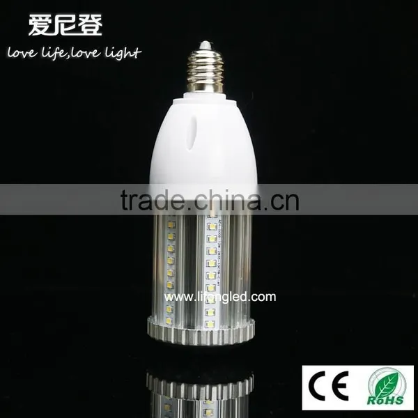 Led Bulb Light E27 E40 SMD2835 Led Corn Lights 12W on China