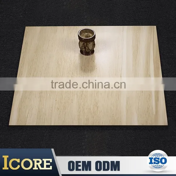 Cn Porcelin Made In Turkey Vitrified Tiles Wood Finish photo-3