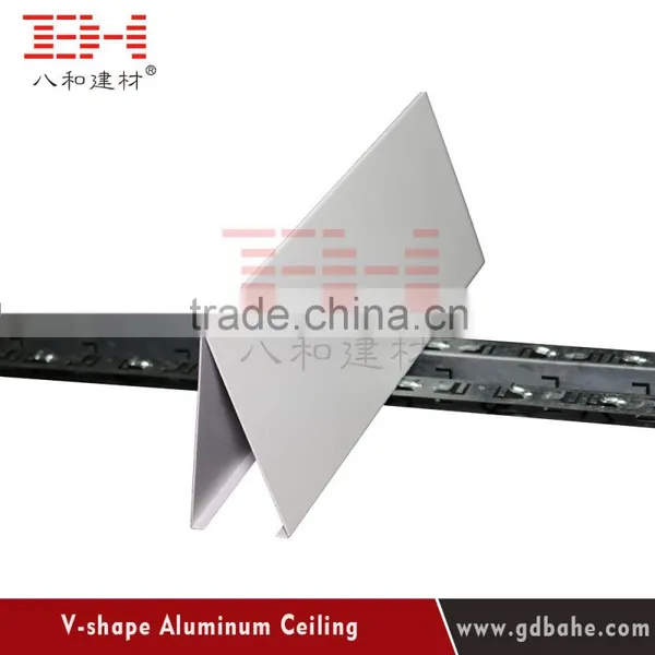 Suspended Ceiling Aluminum Ceiling Baffle photo-2