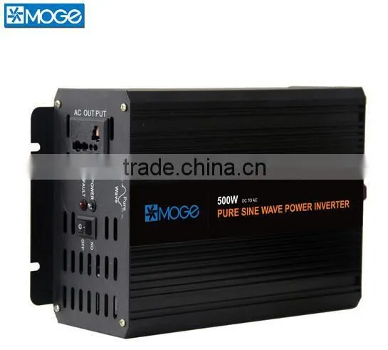 Moge Pure Sine Wave Best Price 500watt Solar Power Inverter photo-4