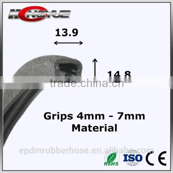 China Suppliers Pvc Edge Trim for Helmet Made in China photo-4