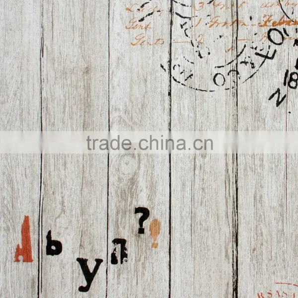 Hot Sale 3d Pvc Wall Panel/wallpaper for House/hotel Decoration photo-2