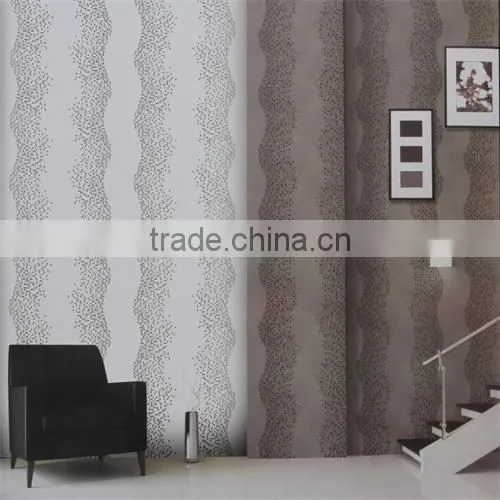 Yellow and White Wallpaper/modern Decoration Wall Paper for Office Walls photo-6