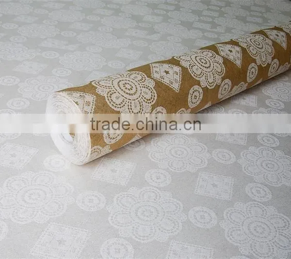 Golden Wall Paper Wallpaper Chinoiserie/chinses/china photo-3