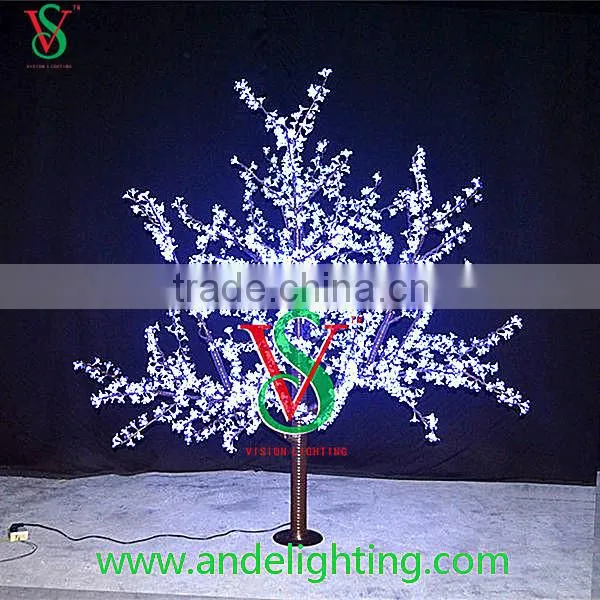 2.2M High LED Cherry Tree/ LED Cherry Blossom Tree Light / LED Tree photo-6