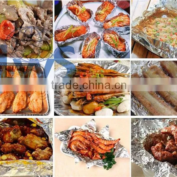 Foil Steam Table Pans; Take Out Foil Pan -Round , Pan-Oblong ,Loaf Pan, Pizza&Pie Pans ,Grill Pans,Roll Roaster photo-3
