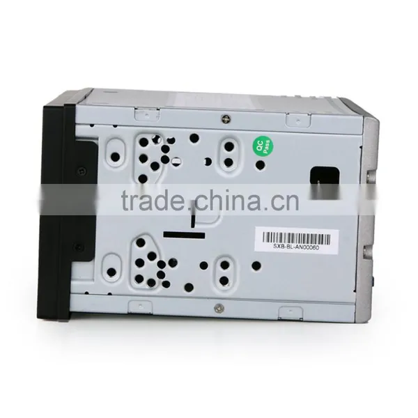 Pure Android Car GPS for Two Din With Pure Android 4.4.4 Dual Core CPU:1.6G RAM:1G WIFI 3G Audio Video Player photo-3