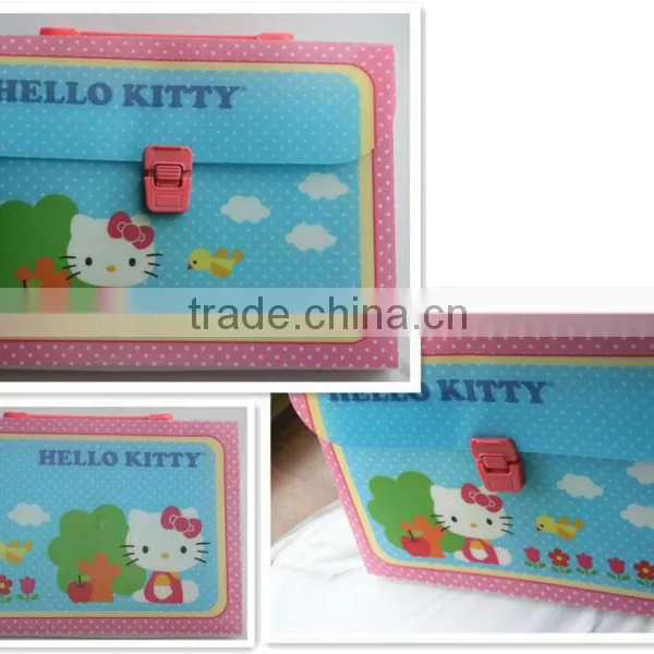 Handmade pp Expanding File Folder photo-2