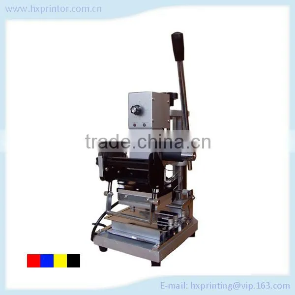 Hot Foil Stamping Machines