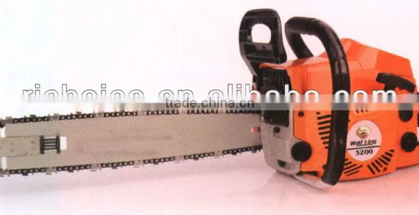 Gasoline Chain Saw