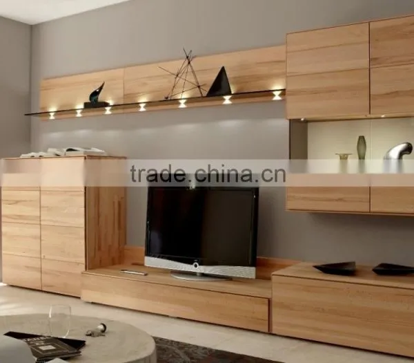 Living Room Furniture Wall Modern Design tv Cabinet/tv Kabinet photo-3