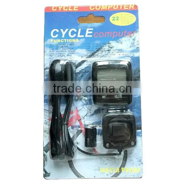 Bike Computer SD-201A photo-4