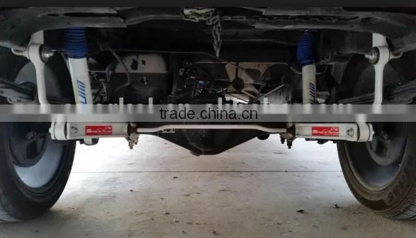 4x4 Steel Rear Anti Sway Bar/stabilizer Space Arm Under Brace Apache for Pickup Truck Hilux Vigo 2005-2014 photo-5