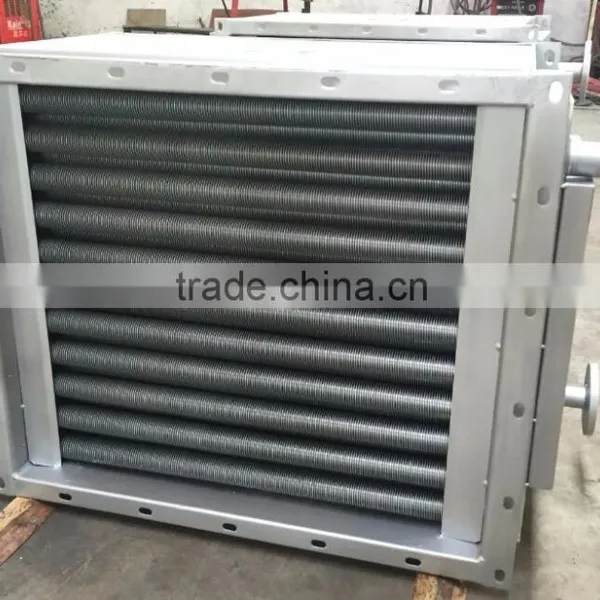 Power Saving Copper Condenser Coil &fin Tube for Waste Heat Boiler photo-4