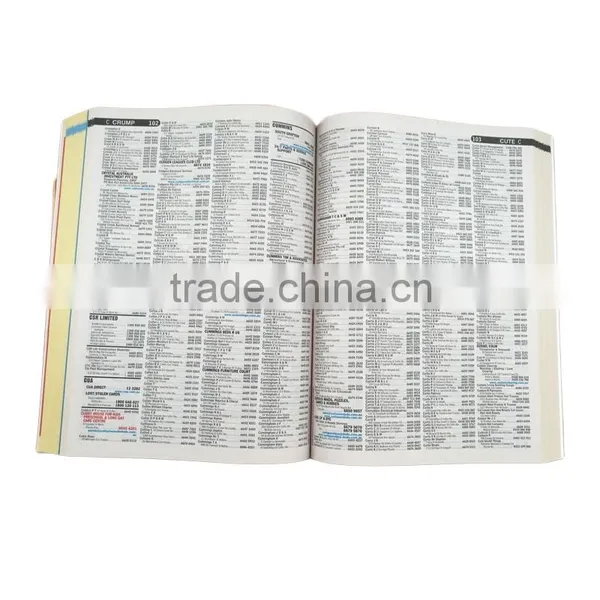 High Quality Custom Brochure Printing photo-6
