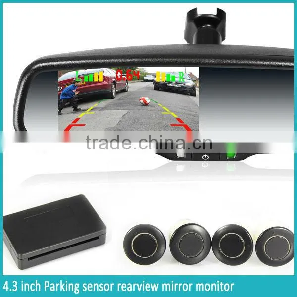 Car Reversing Camera Mirror Special for Chevrolet