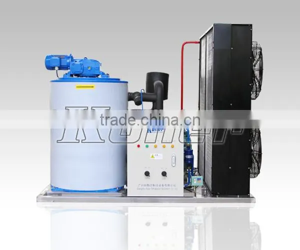 Koller Cheap Price Flake Ice Maker in China 3Tons photo-2
